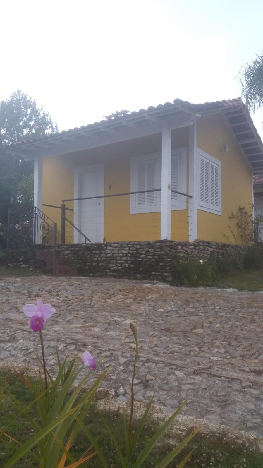 Pousada Vila Do Campo Lavras Novas Exterior foto